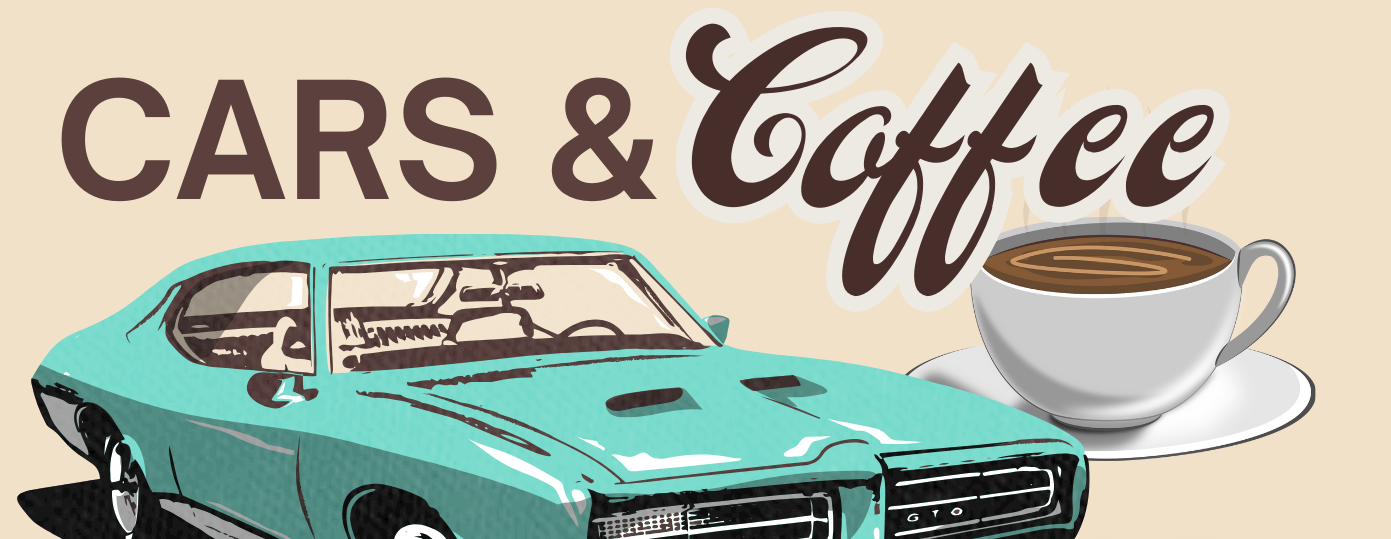 Cars & Coffee 2025